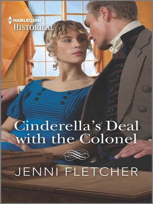 cover image of Cinderella's Deal with the Colonel
